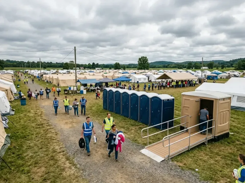 disaster-relief-camp-restrooms-010 — frequently asked questions, Dumpster & Portable Bathrooms Rental in Roanoke, AL